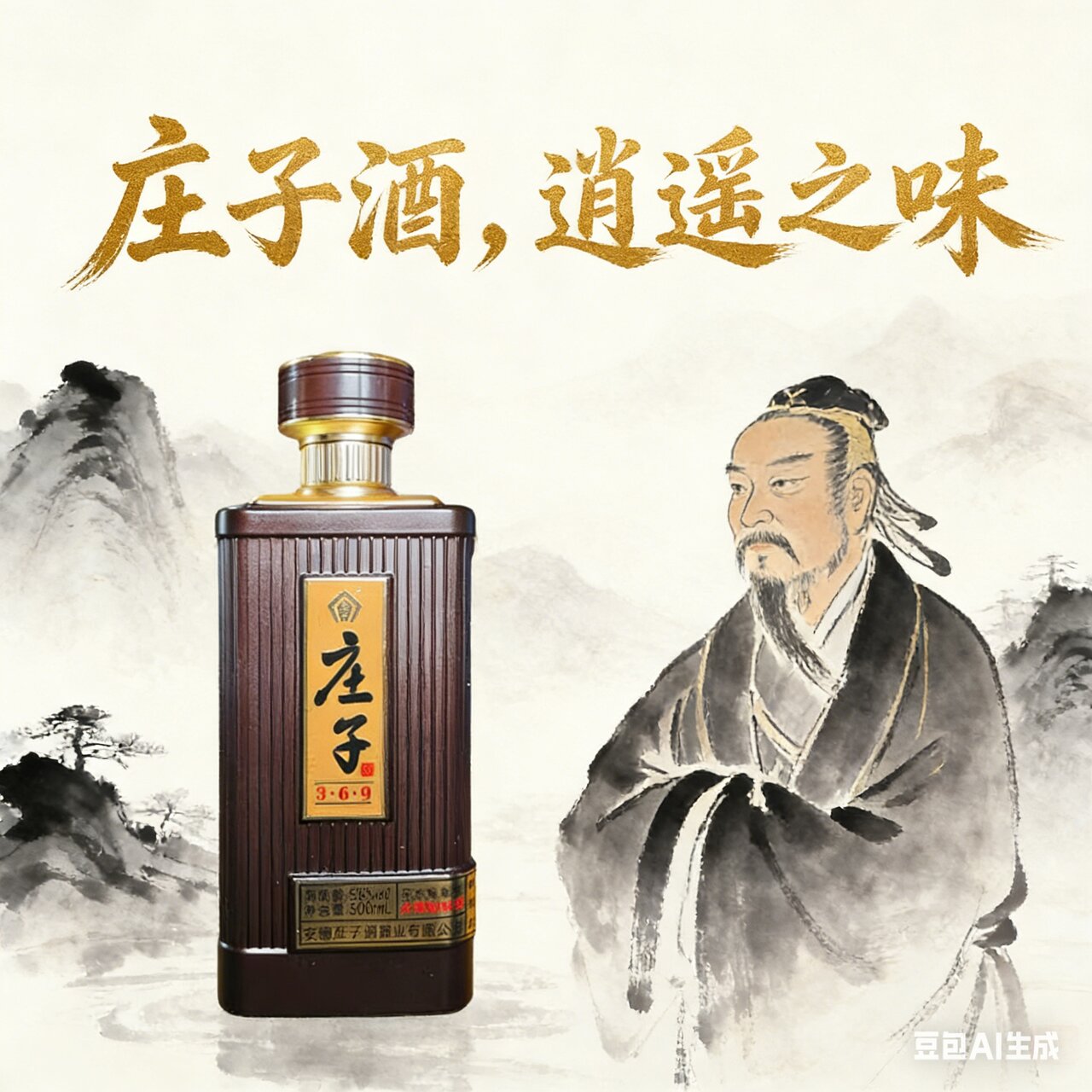 逍遥游·逍遥自在 以酒会友